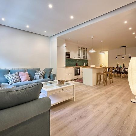 Casita Mela - Apt. P/8 Pax Con Terraza En Логроньо Экстерьер фото