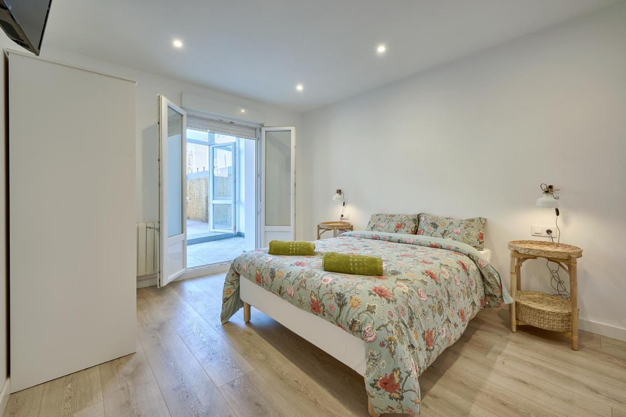 Casita Mela - Apt. P/8 Pax Con Terraza En Логроньо Экстерьер фото