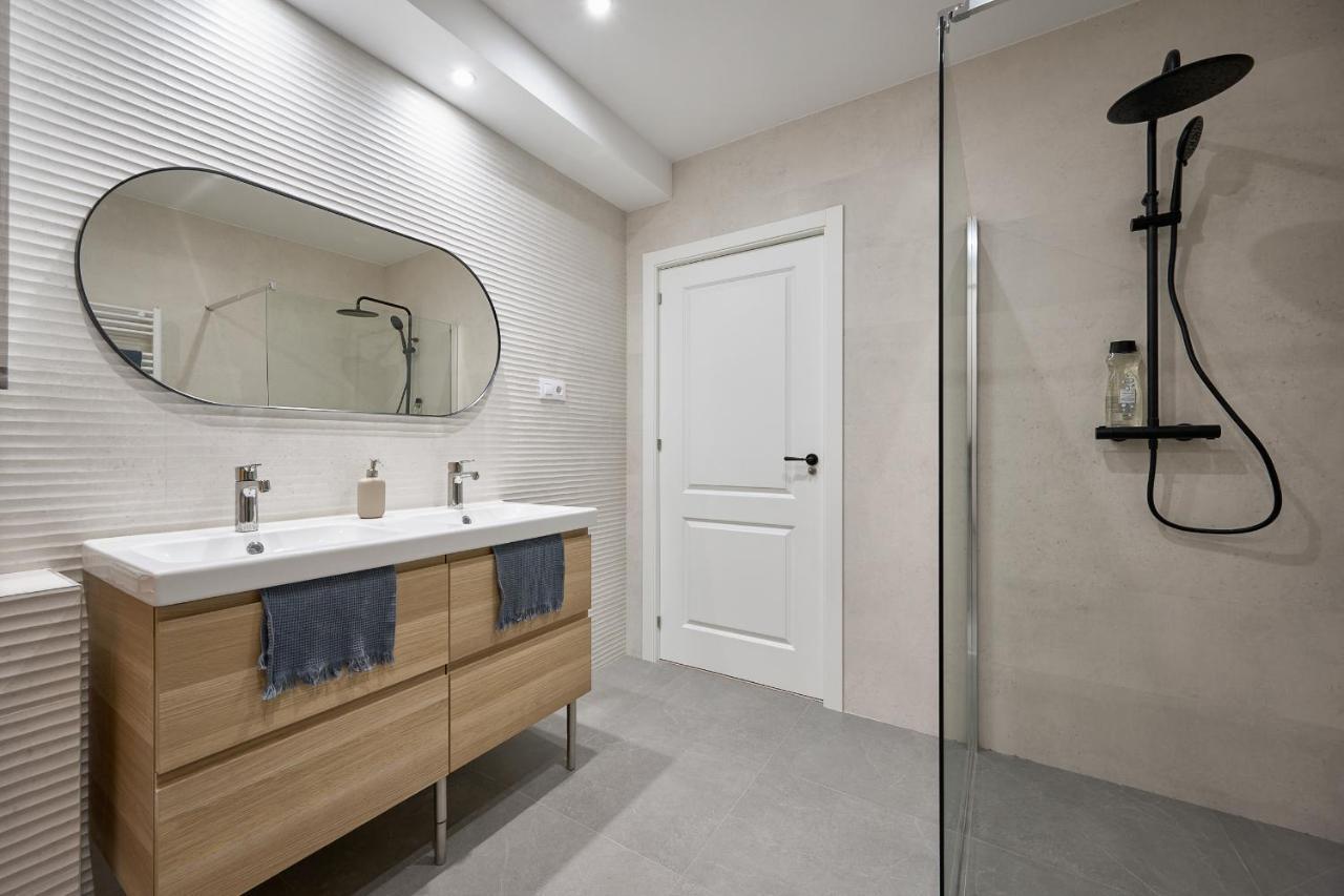 Casita Mela - Apt. P/8 Pax Con Terraza En Логроньо Экстерьер фото