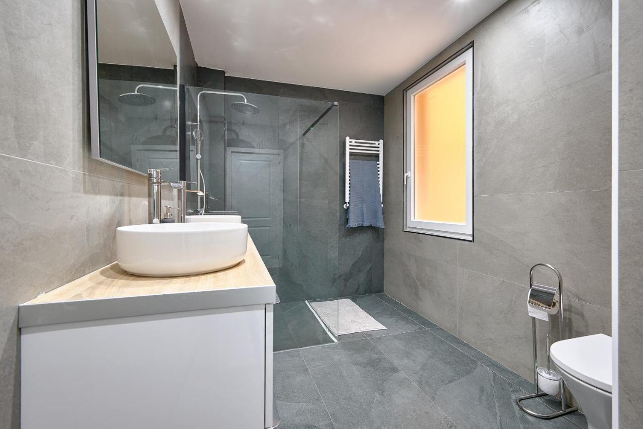 Casita Mela - Apt. P/8 Pax Con Terraza En Логроньо Экстерьер фото