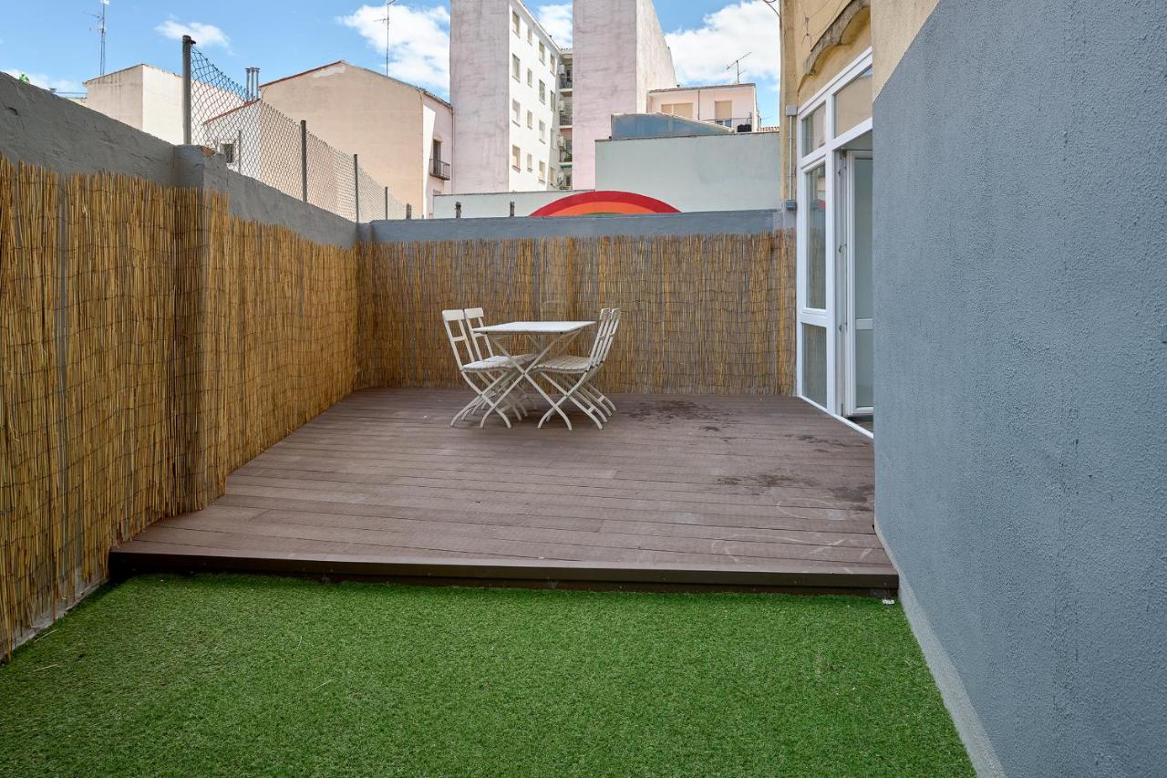 Casita Mela - Apt. P/8 Pax Con Terraza En Логроньо Экстерьер фото