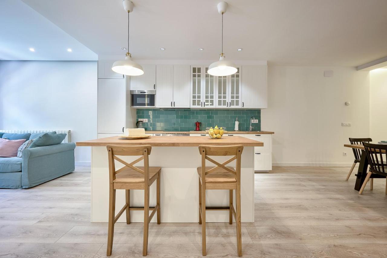 Casita Mela - Apt. P/8 Pax Con Terraza En Логроньо Экстерьер фото