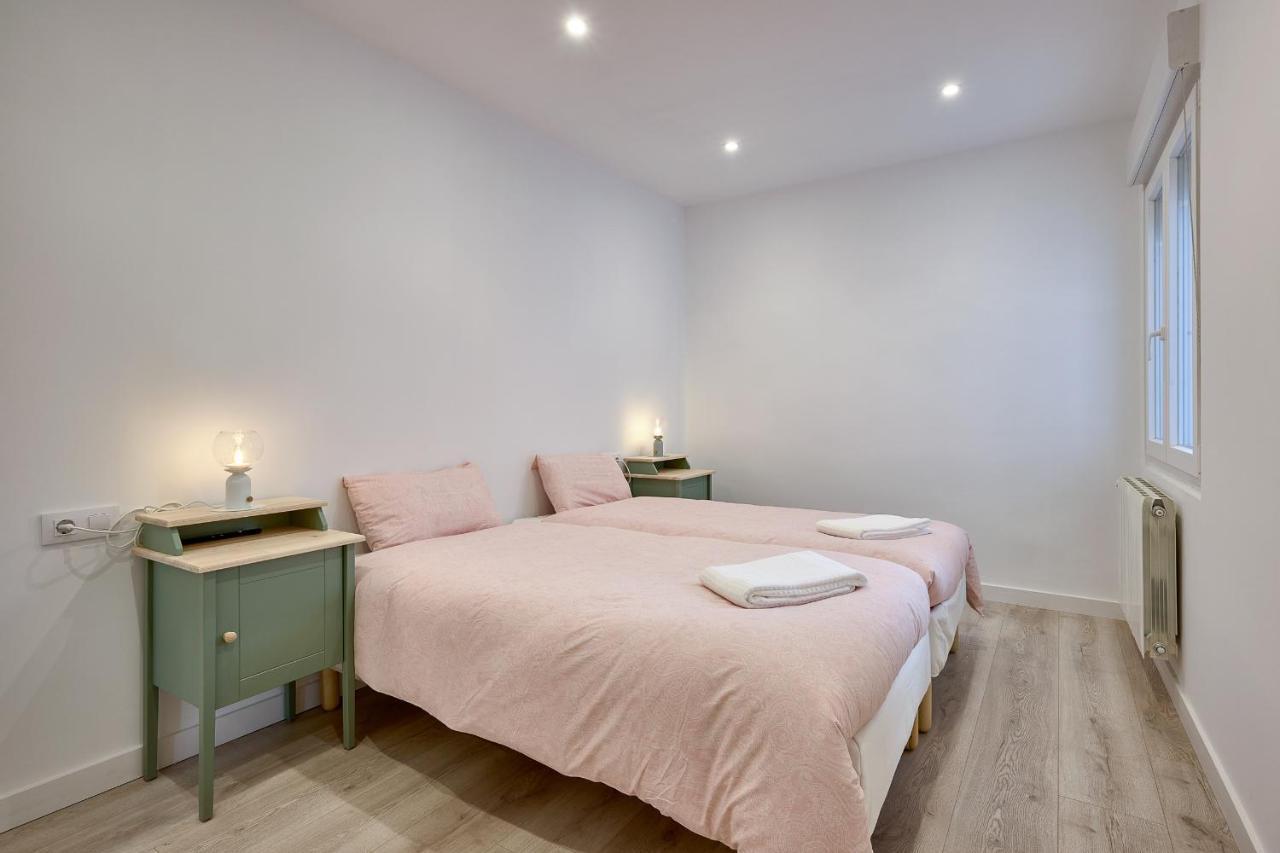 Casita Mela - Apt. P/8 Pax Con Terraza En Логроньо Экстерьер фото