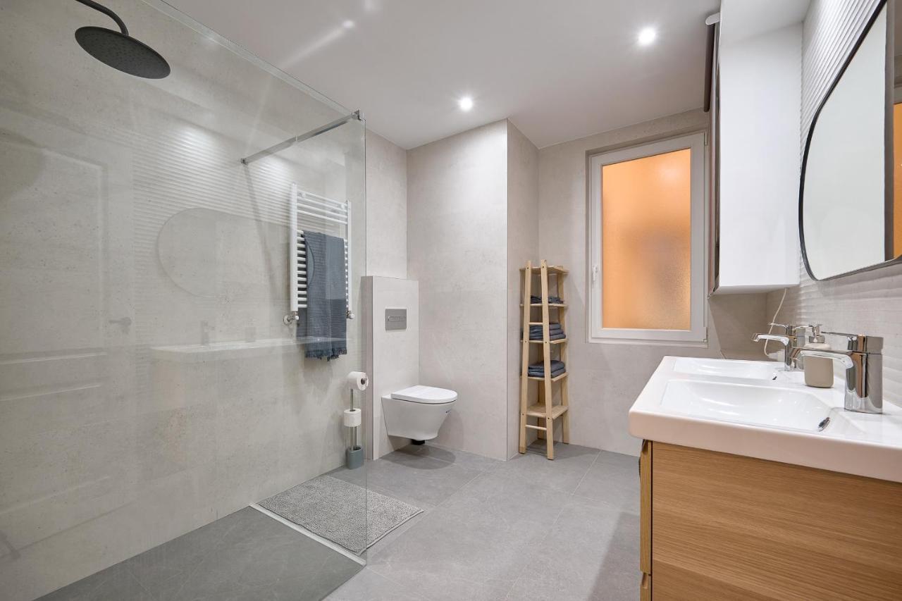 Casita Mela - Apt. P/8 Pax Con Terraza En Логроньо Экстерьер фото